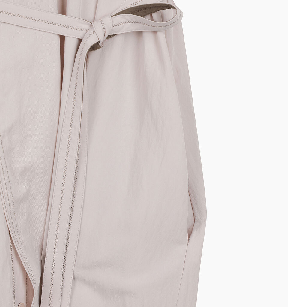 DRESS - sisley k midi dresses - Soft Pink | Sisley K image number 5